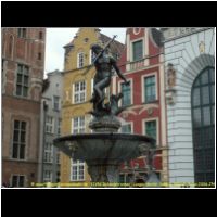 12156 Rolandsbrunnen,  Langer Markt, Danzig, Gdansk, Polen 2006.JPG